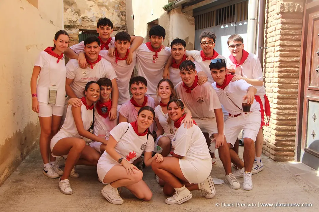 Fiestas de Cascante 2024 49