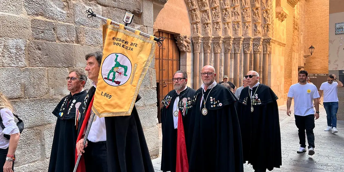 Fin de Semana del Tomate Feo de Tudela 2