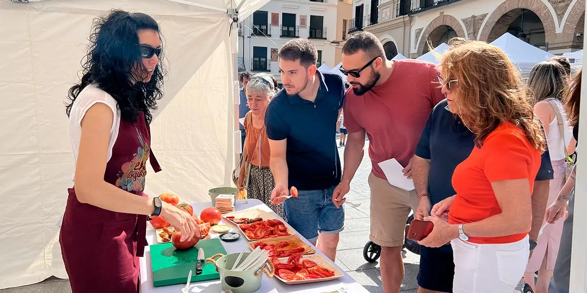 Fin de Semana del Tomate Feo de Tudela 11