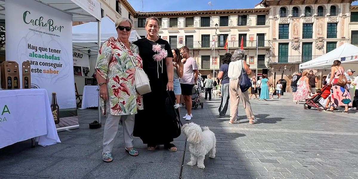 Fin de Semana del Tomate Feo de Tudela 22