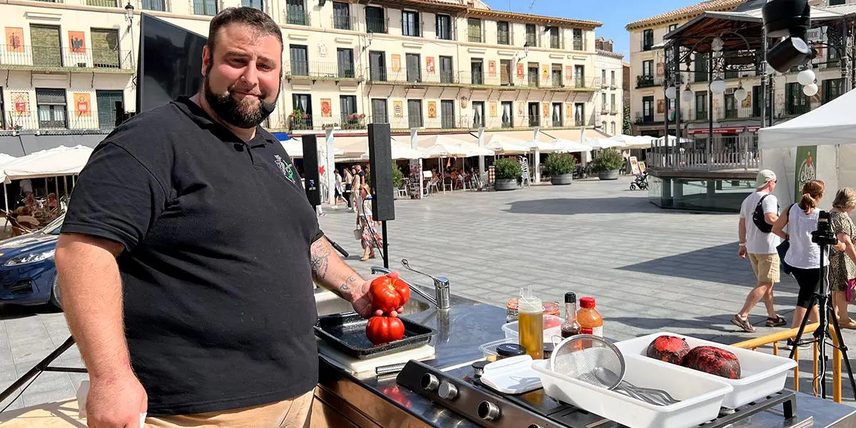 Fin de Semana del Tomate Feo de Tudela 24