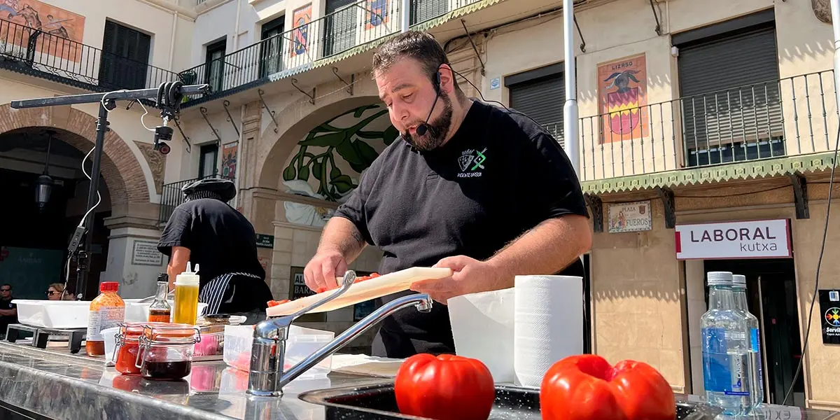 Fin de Semana del Tomate Feo de Tudela 27