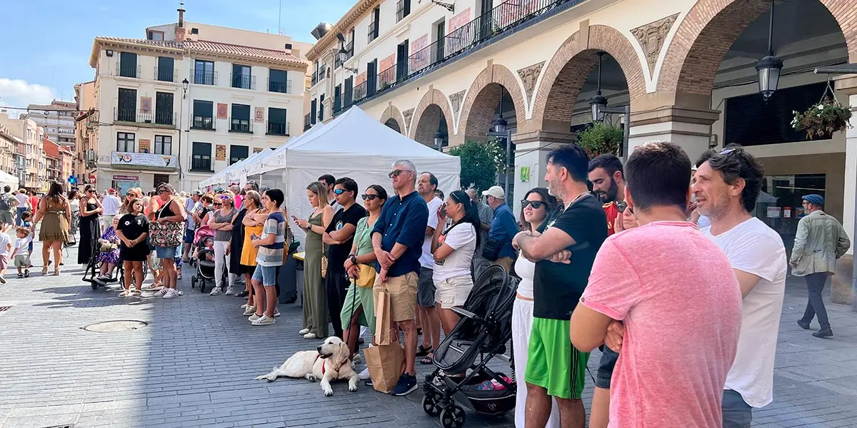 Fin de Semana del Tomate Feo de Tudela 32