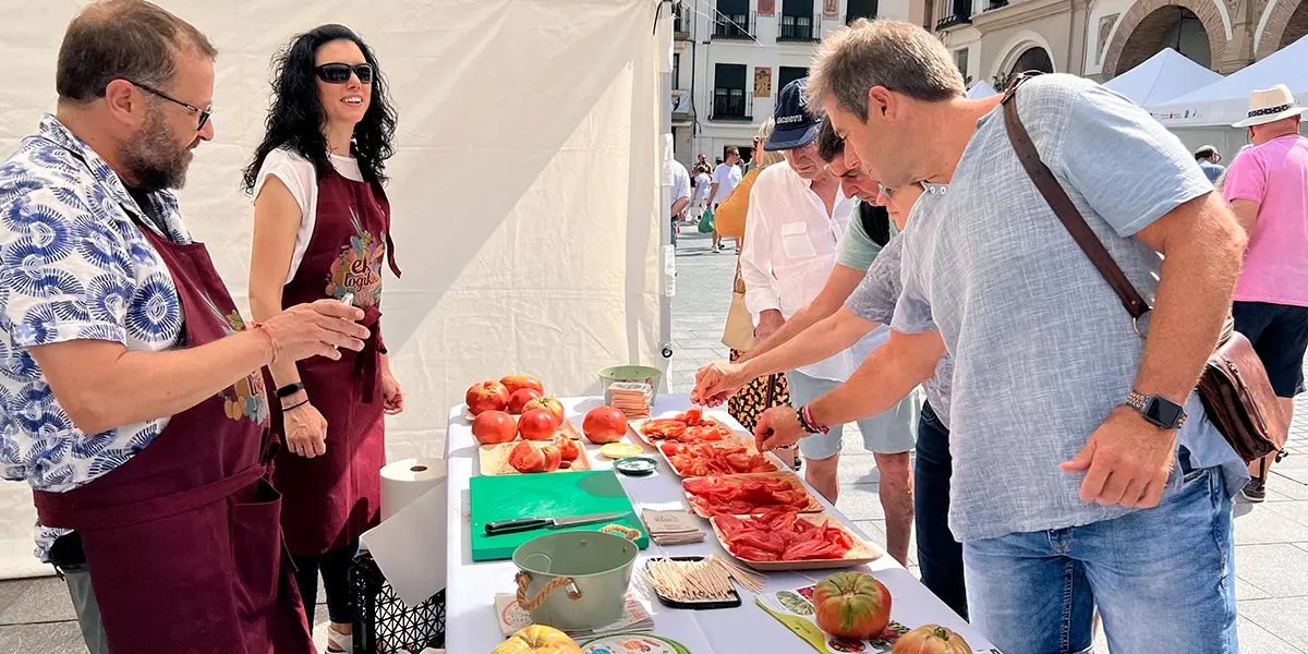 Fin de Semana del Tomate Feo de Tudela 33