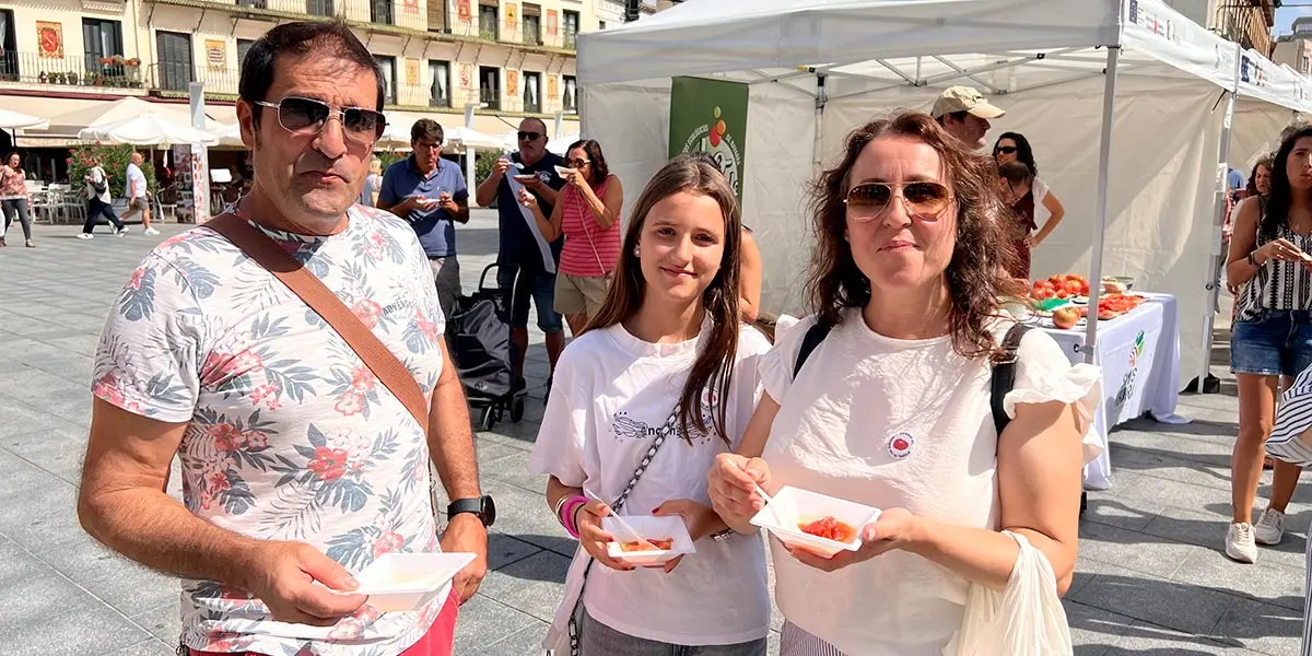 Fin de Semana del Tomate Feo de Tudela 34