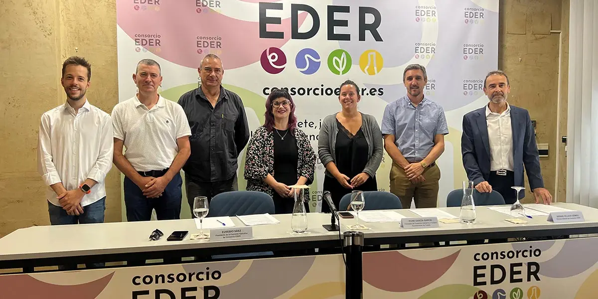 Consorcio Eder ofrecer&aacute; a los participantes un programa espec&iacute;fico de aceleraci&oacute;n empresarial de cuatro meses para que logren desarrollar y contrastar su modelo de negocio