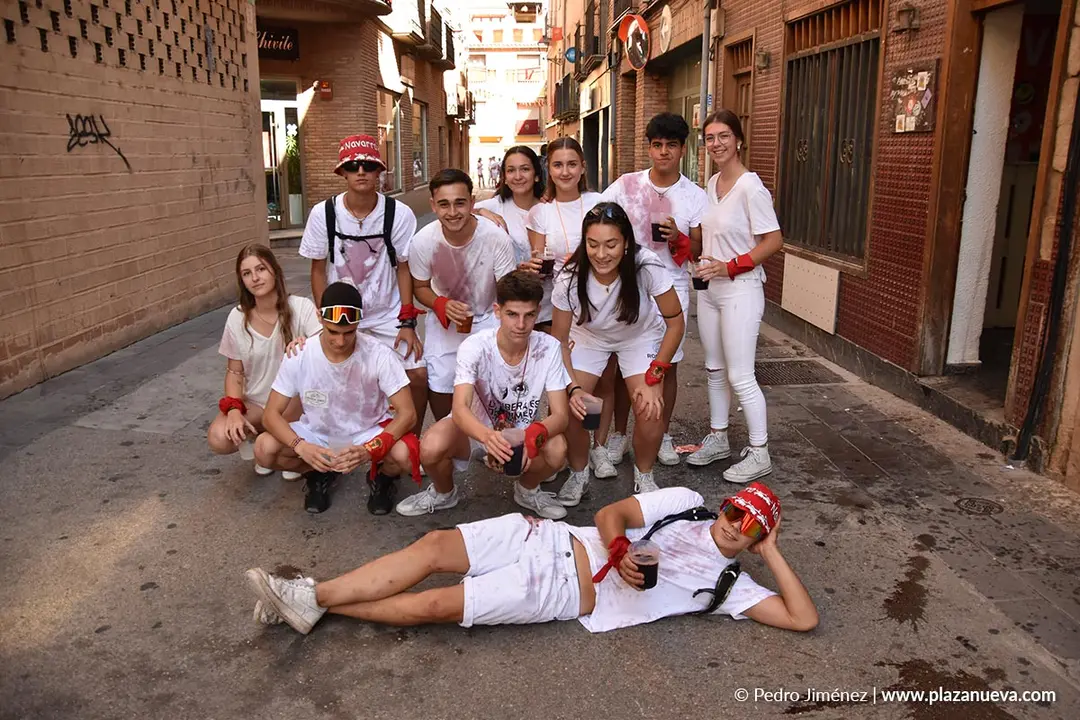 Fiestas de Cintru&eacute;nigo 2024 1