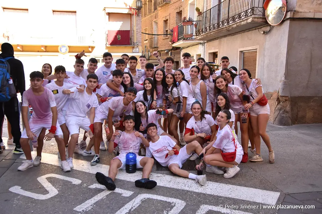 Fiestas de Cintru&eacute;nigo 2024 2