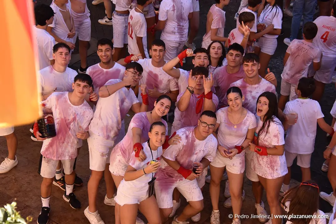 Fiestas de Cintru&eacute;nigo 2024 6