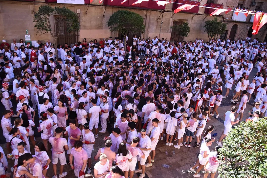 Fiestas de Cintru&eacute;nigo 2024 8