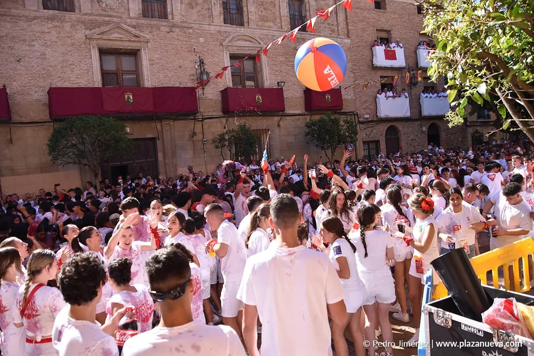 Fiestas de Cintru&eacute;nigo 2024 11