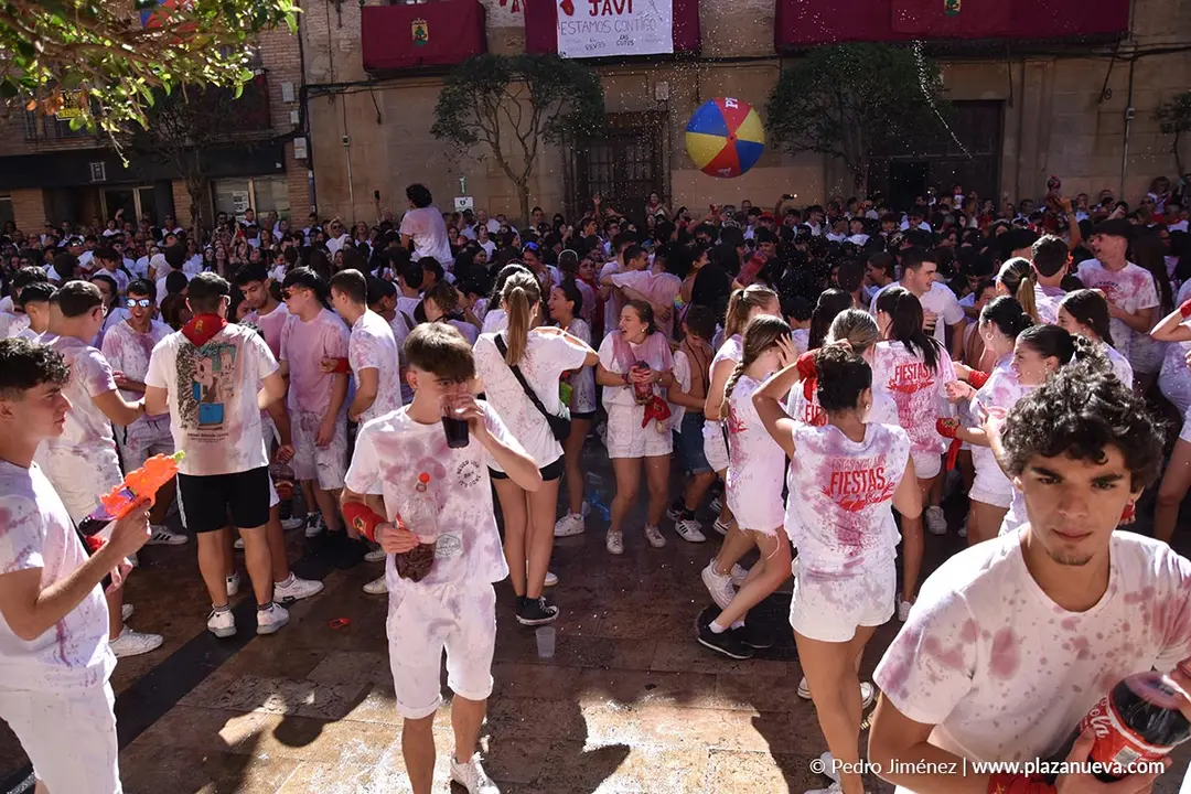 Fiestas de Cintru&eacute;nigo 2024 12