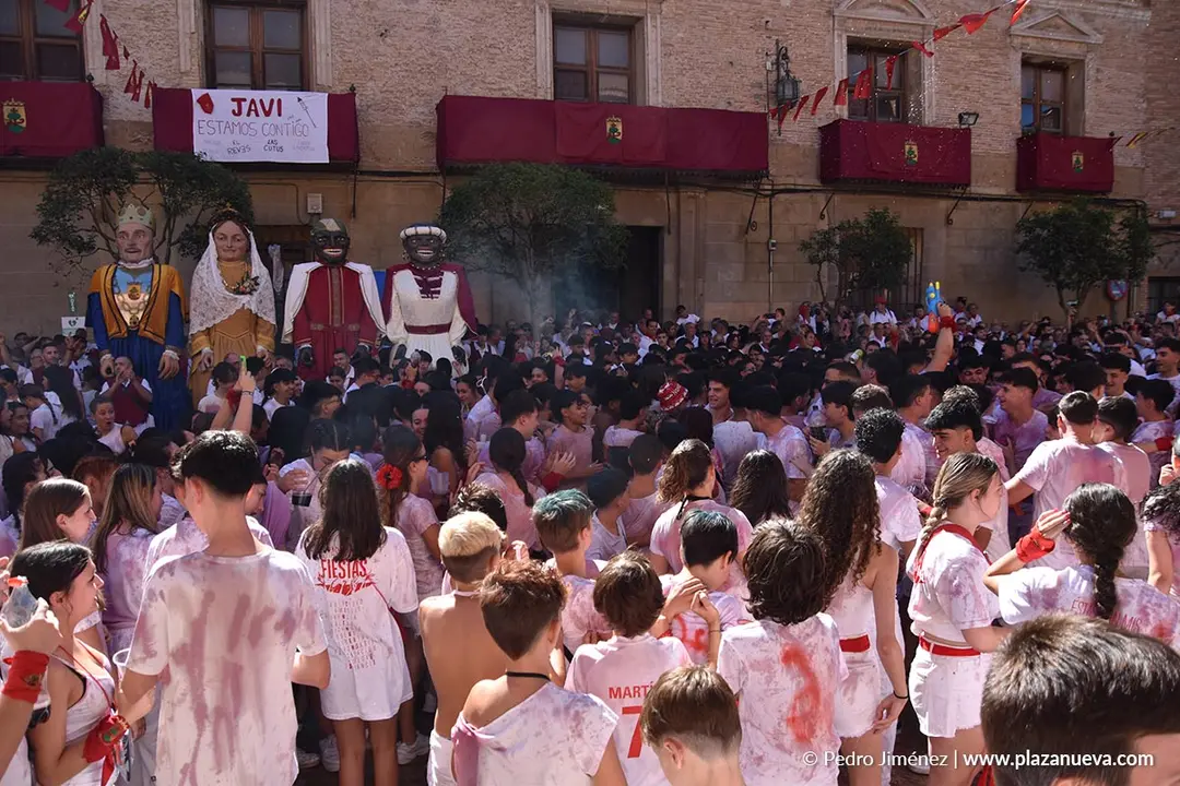 Fiestas de Cintru&eacute;nigo 2024 13