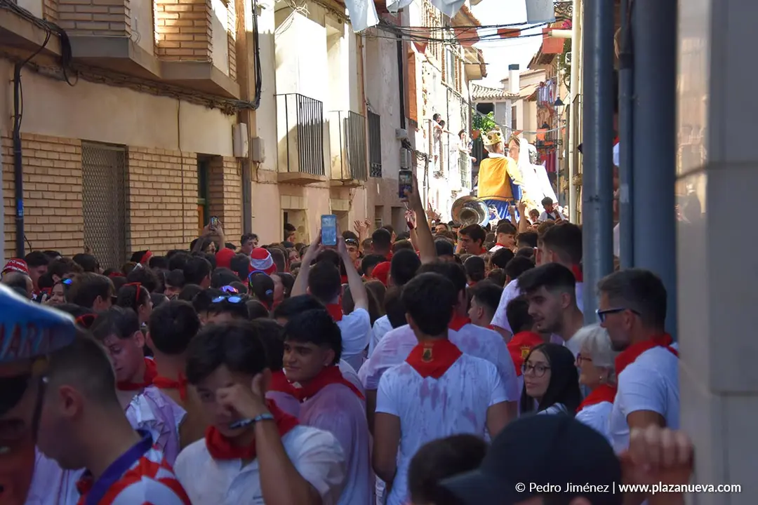 Fiestas de Cintru&eacute;nigo 2024 19