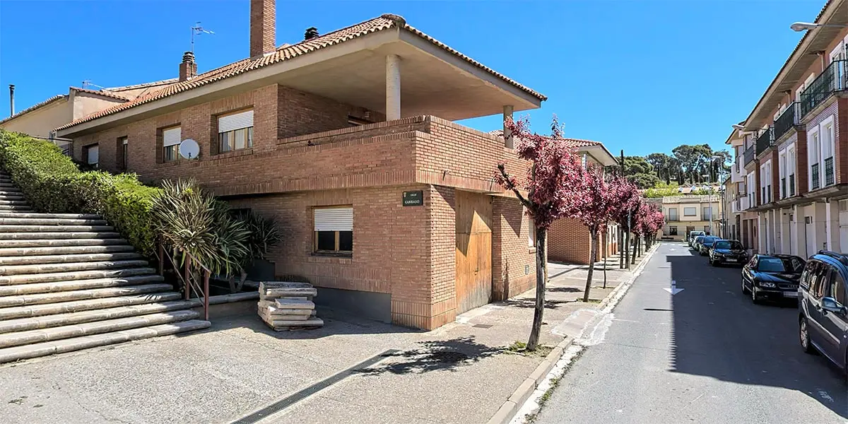 Calle Canraso