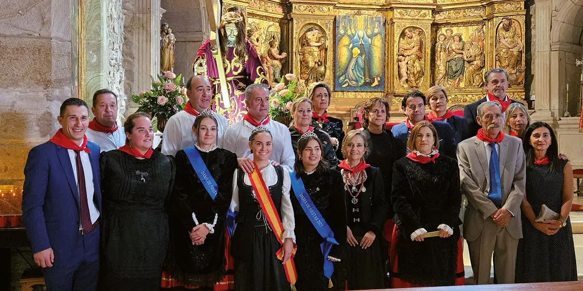 Fiestas de &Oacute;lvega 2023 2