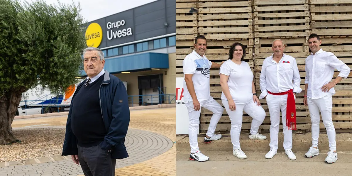 Jos&eacute; Lainez, ser&aacute; reconocido por su trayectoria empresarial mientras que Alberto, Silvia, Jes&uacute;s y Guillermo Agorreta, recibir&aacute;n el Galard&oacute;n &lsquo;Relevo Generacional&rsquo;