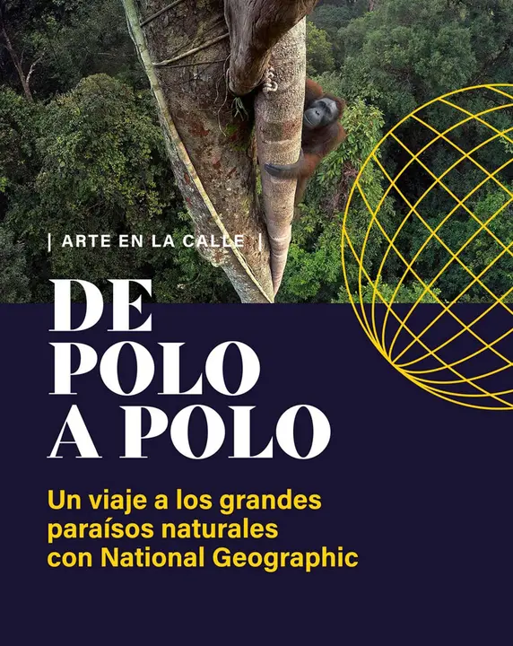 Exposici&oacute;n en Tudela &lsquo;De polo a polo&rsquo;