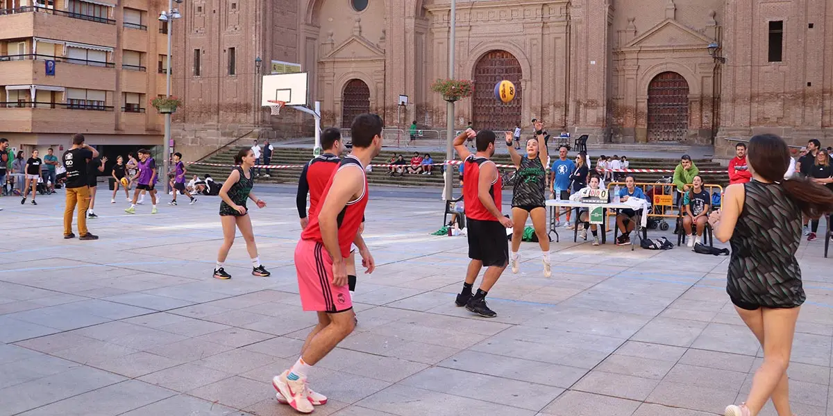 Torneo 3x3 Chevi en Alfaro 3