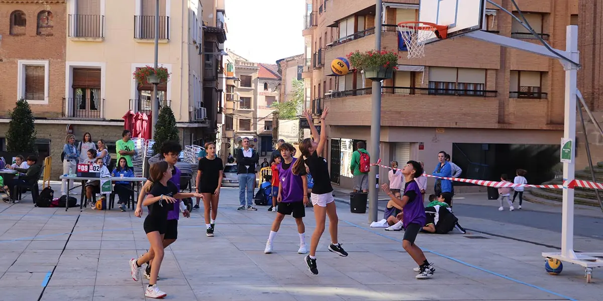 Torneo 3x3 Chevi en Alfaro 4