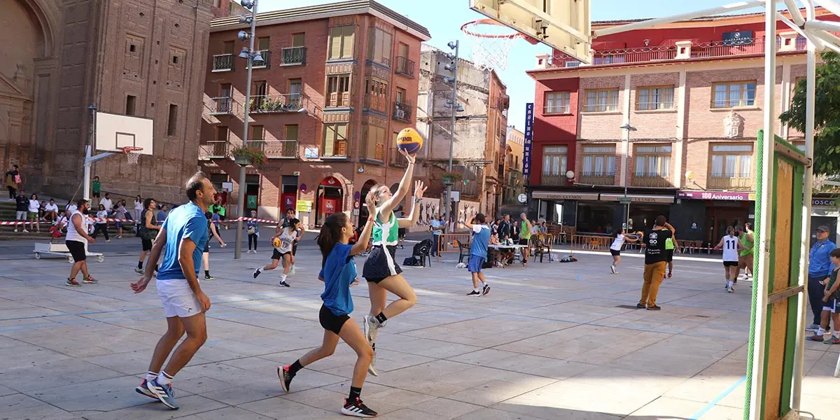 Torneo 3x3 Chevi en Alfaro 5