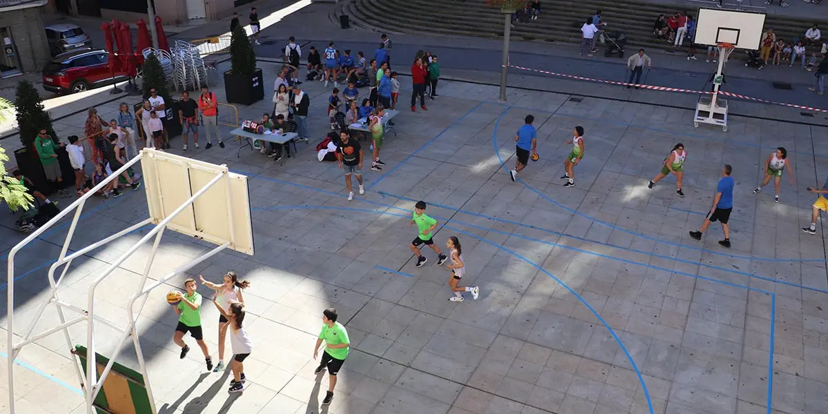 Torneo 3x3 Chevi en Alfaro 6