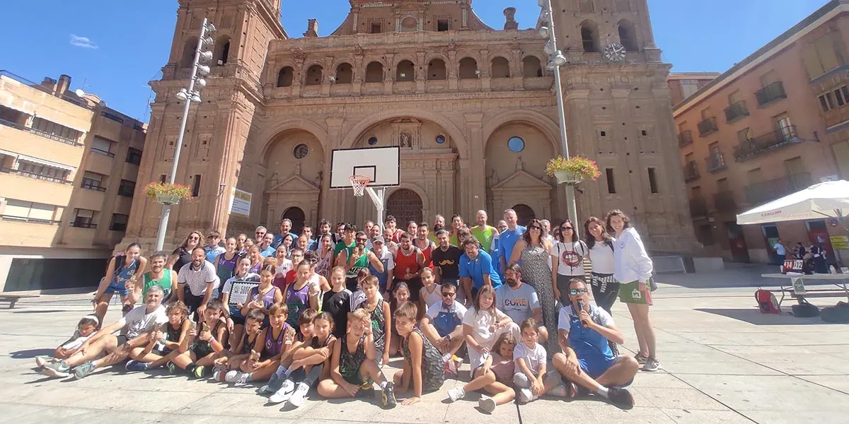 Torneo 3x3 Chevi en Alfaro 9