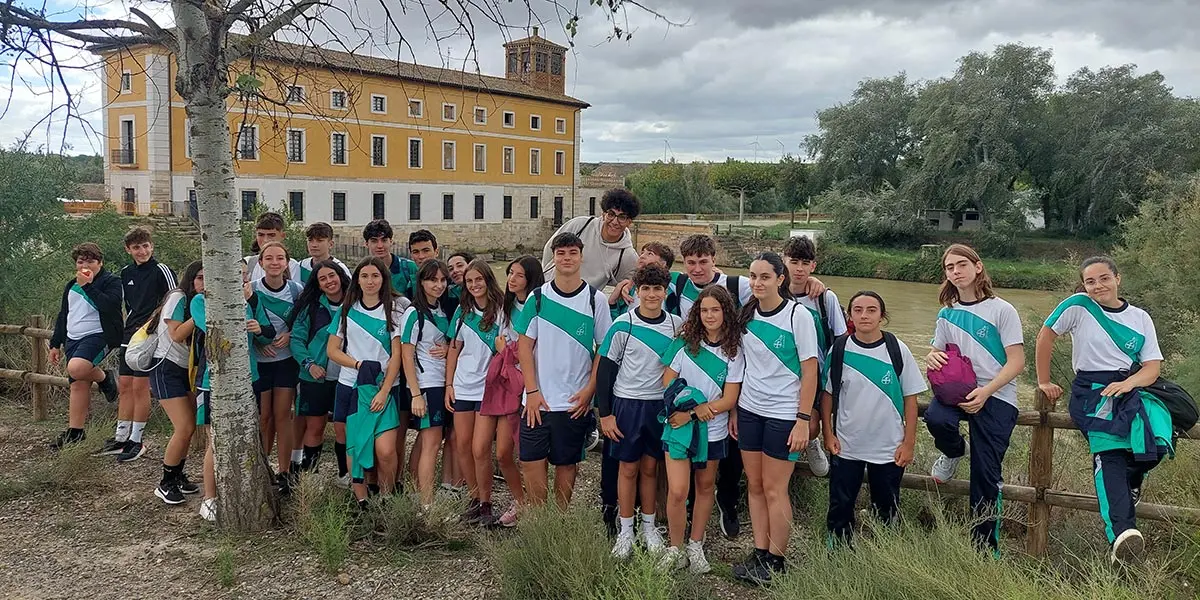 Alumnos de 6&ordm; de E. Primaria