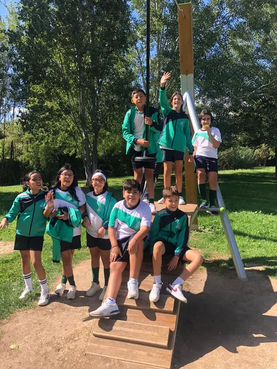 Alumnos de E. Infantil 