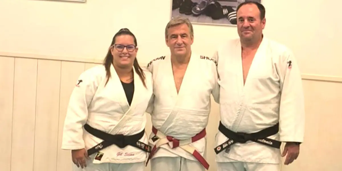 Iris Gil, F&eacute;lix Pastor y Antonio Mart&iacute;nez