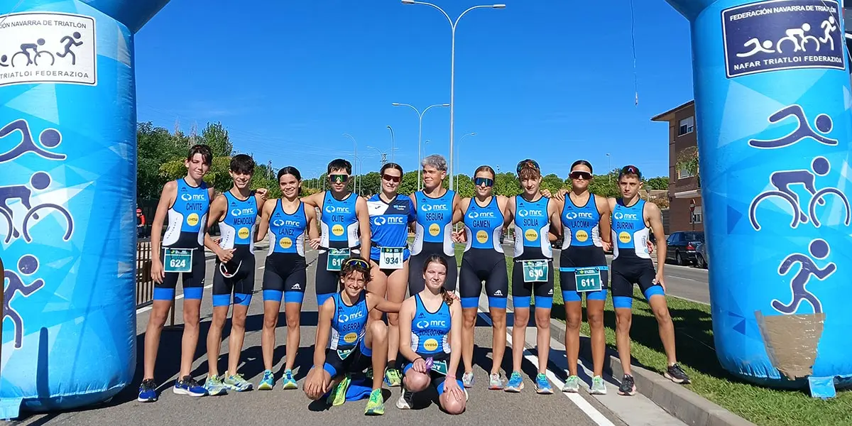 Triatl&oacute;n del Campoamor