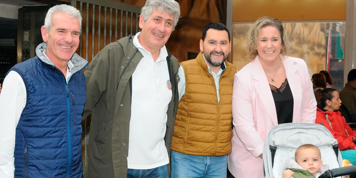 X D&iacute;a del Arroz en Arguedas 020