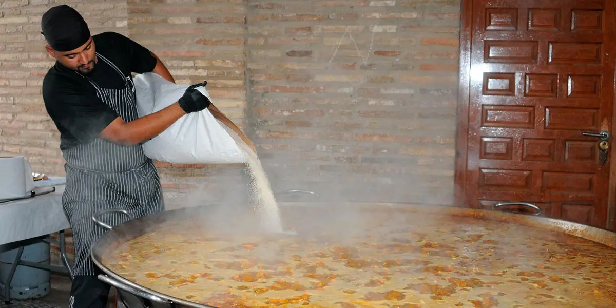 X D&iacute;a del Arroz en Arguedas 023