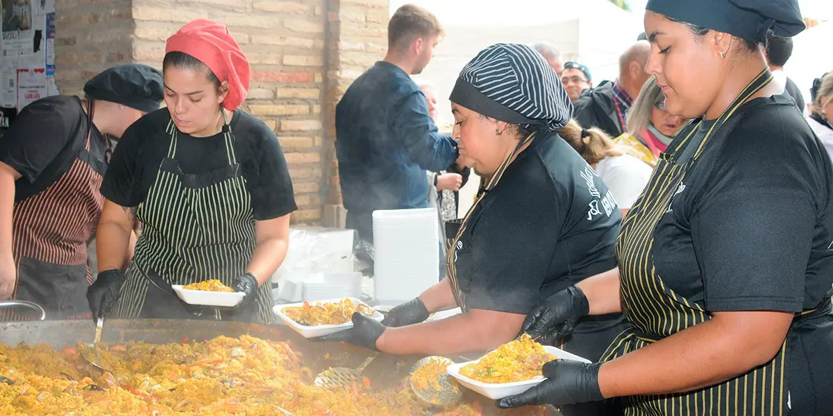 X D&iacute;a del Arroz en Arguedas 025