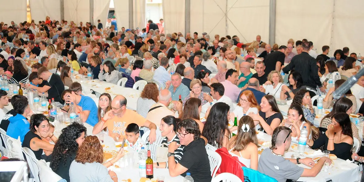 X D&iacute;a del Arroz en Arguedas 032