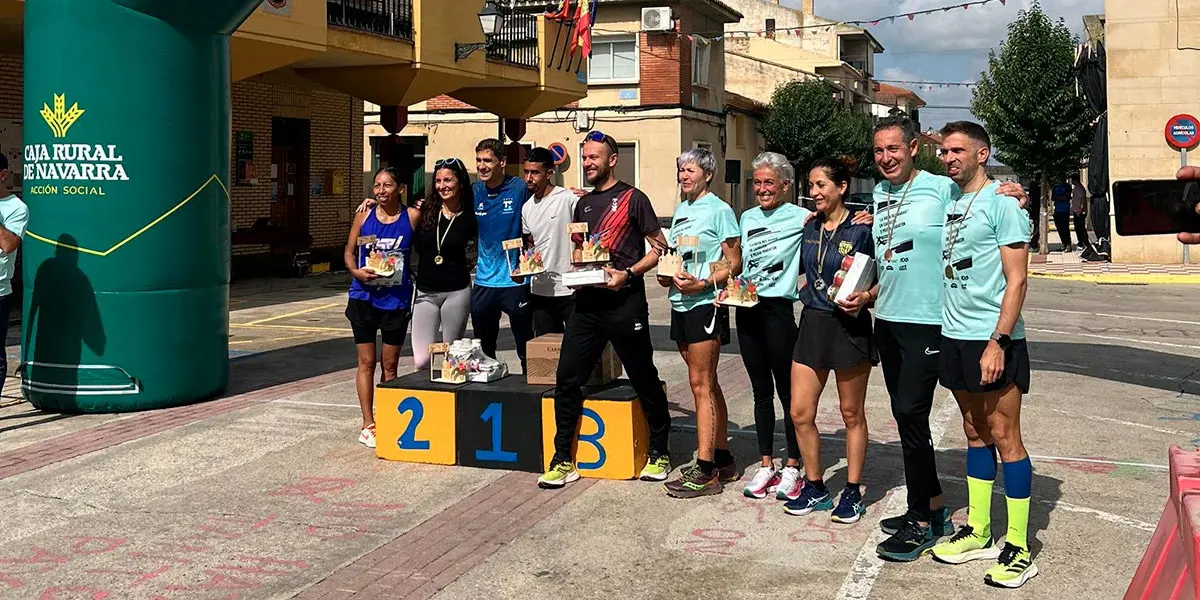 II Media Marat&oacute;n Ruta del Barbo