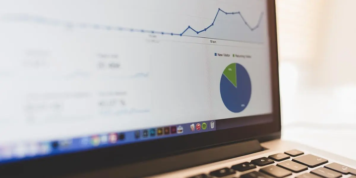 computer analytics google estad&iacute;sticas m&eacute;tricas