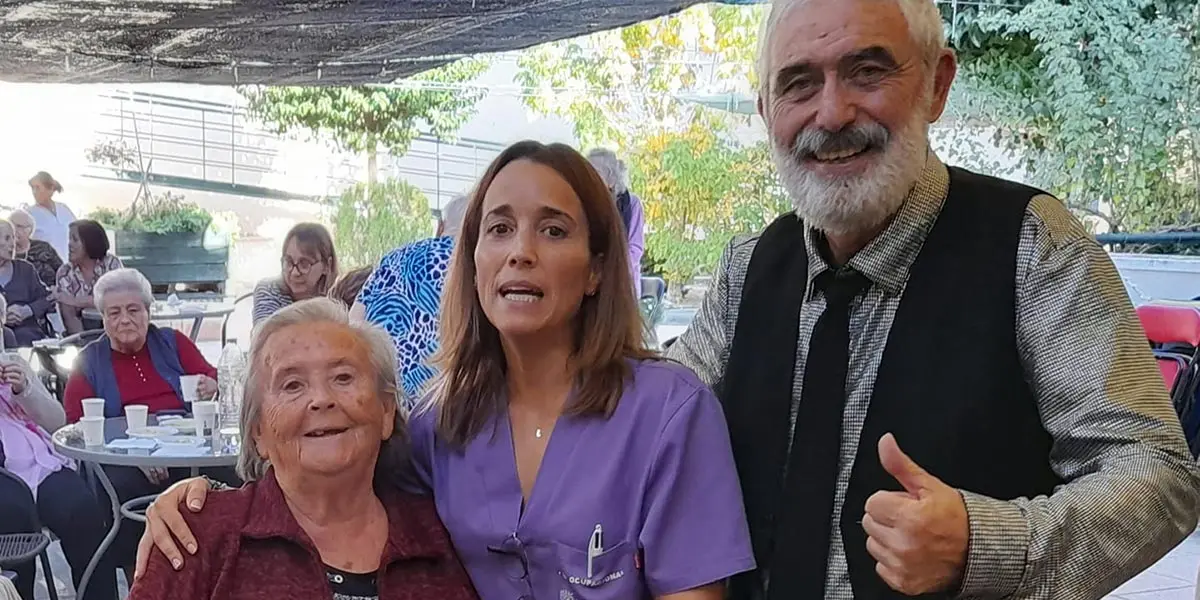 La Residencia Nuestra Se&ntilde;ora de Gracia se llen&oacute; de m&uacute;sica y alegr&iacute;a en una jornada inolvidable 4