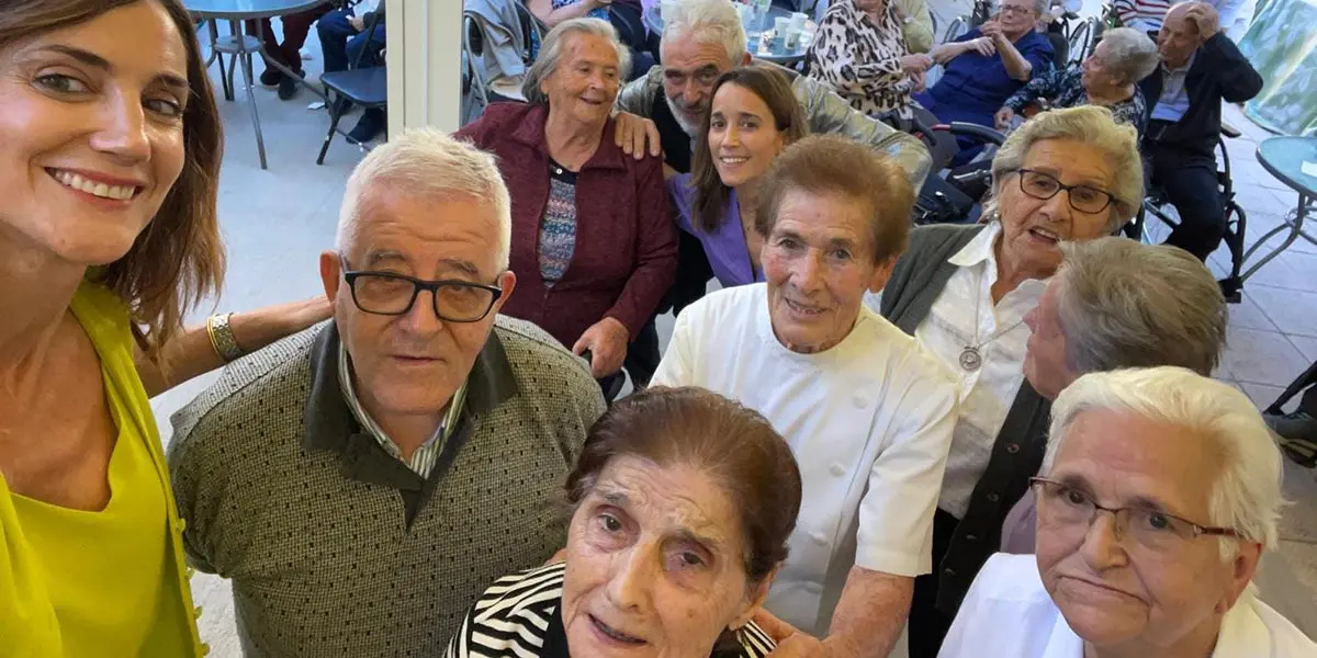 La Residencia Nuestra Se&ntilde;ora de Gracia se llen&oacute; de m&uacute;sica y alegr&iacute;a en una jornada inolvidable 5