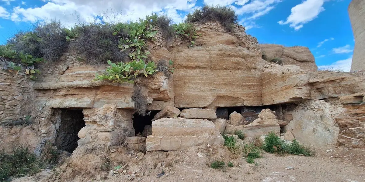 Ablitas comienza a restaurar sus antiguas casas cueva para darles un uso tur&iacute;stico