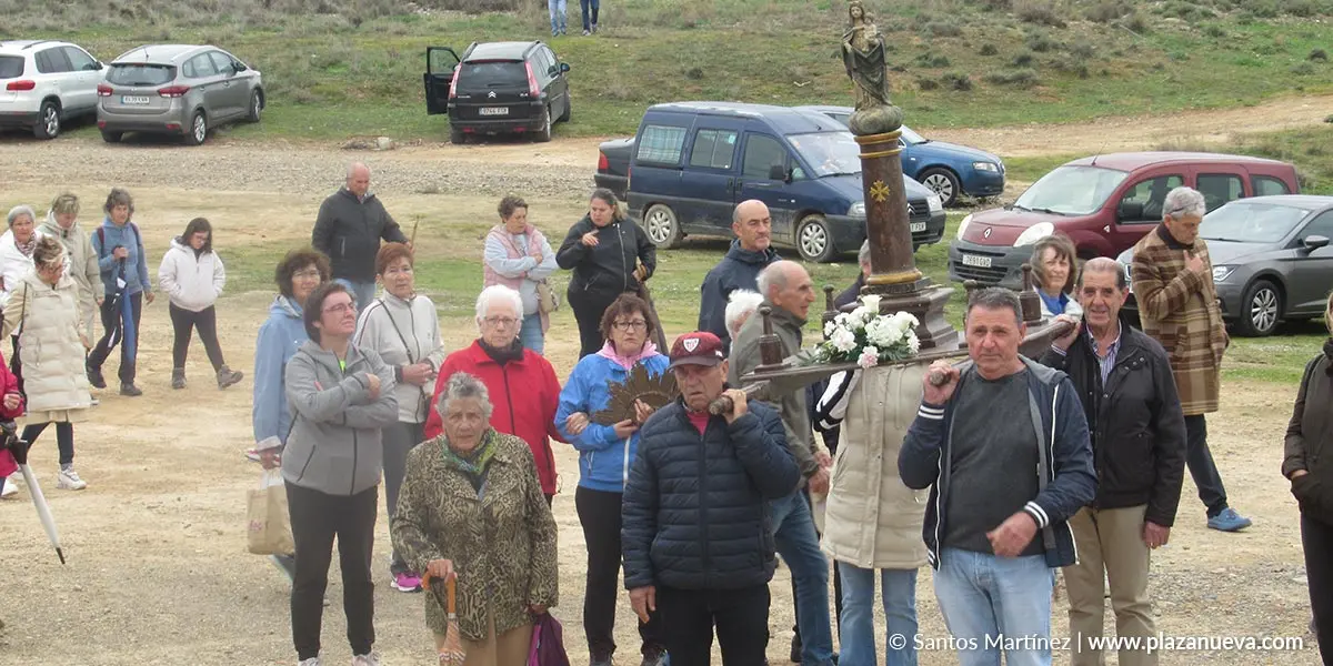 Romer&iacute;a a Urzante 2