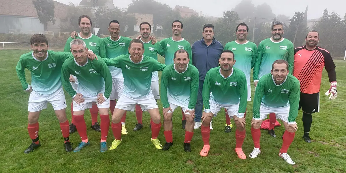 Equipo de Pe&ntilde;a Beterri
