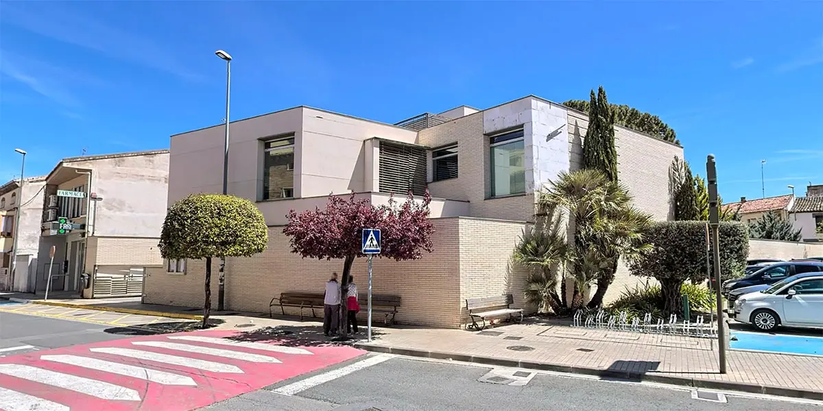 Centro de Salud de Cintru&eacute;nigo