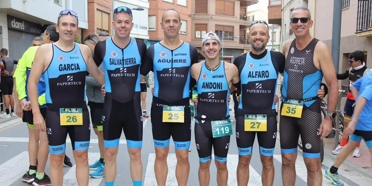 Jos&eacute; Luis Garc&iacute;a, David Salvatierra, V&iacute;ctor Aguirre, Andoni A&ntilde;&oacute;n, Juanjo Alfaro, Javier Chivite (fichaje para la pr&oacute;xima temporada)