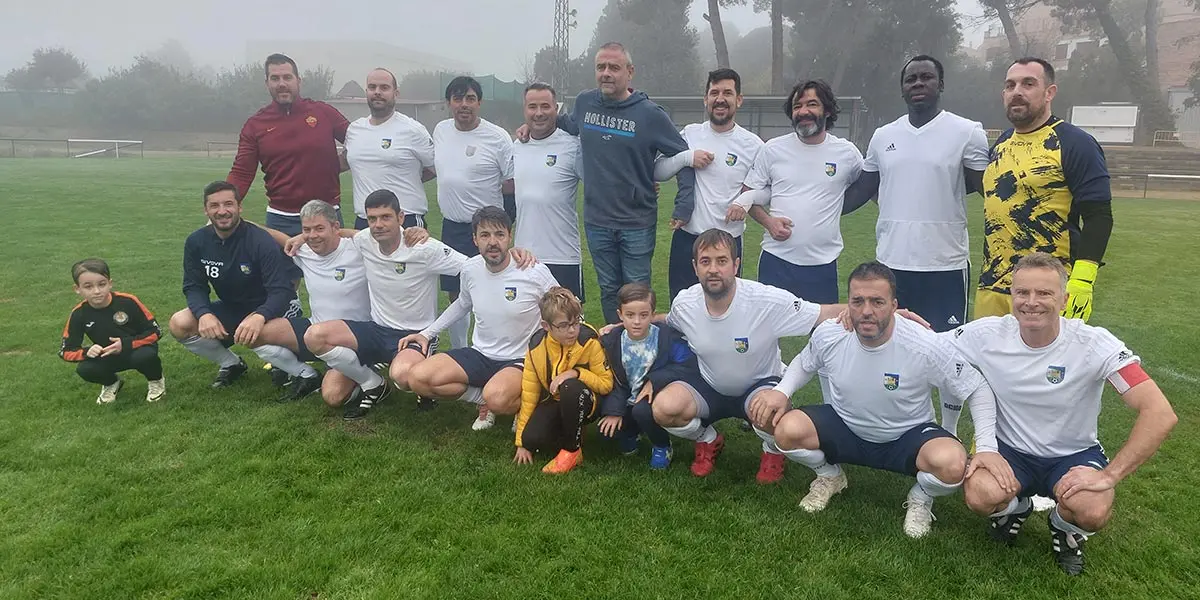 Equipo de Taburetesniuno C.D. Fontellas
