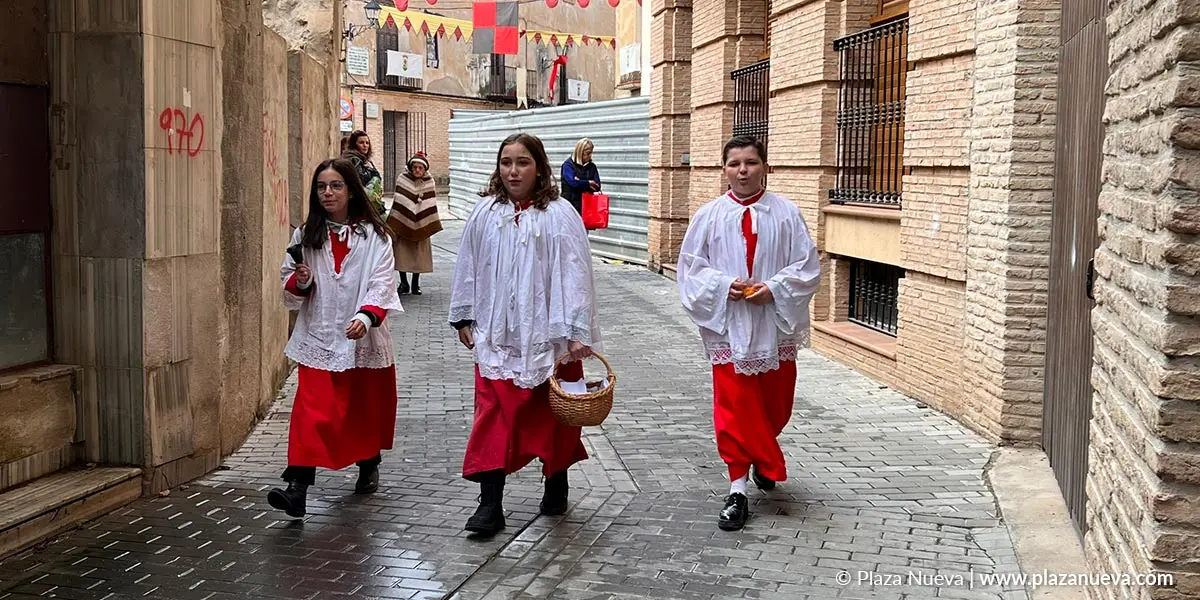 XIX Jornadas Barrocas 2024 en Corella 1
