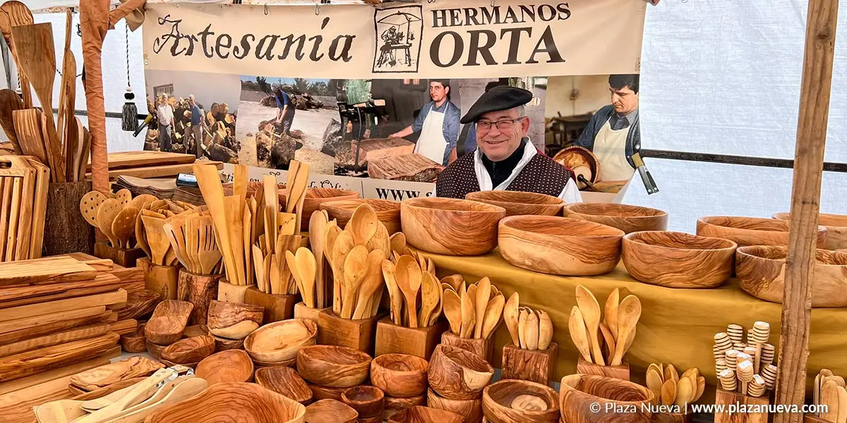 XIX Jornadas Barrocas 2024 en Corella 19