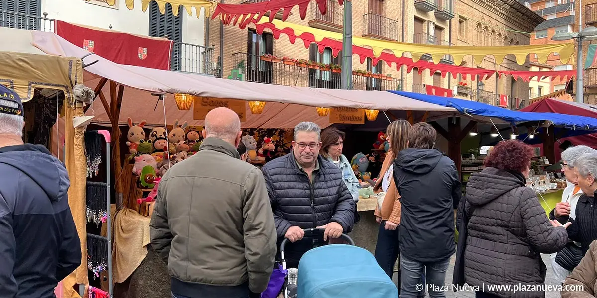 XIX Jornadas Barrocas 2024 en Corella 20