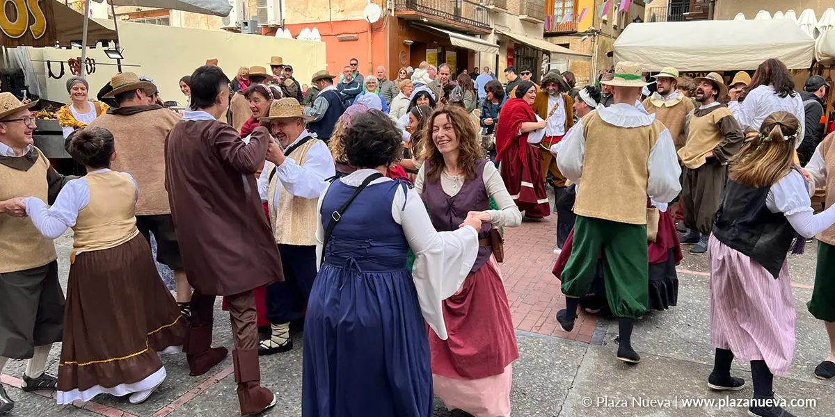 XIX Jornadas Barrocas 2024 en Corella 28