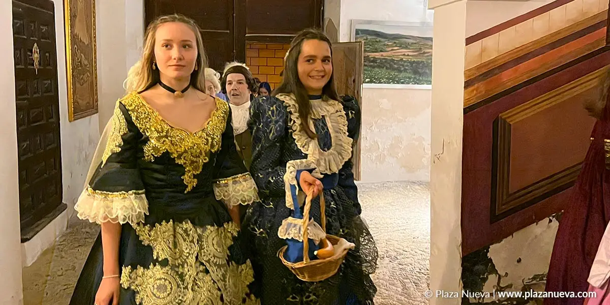 XIX Jornadas Barrocas 2024 en Corella 39